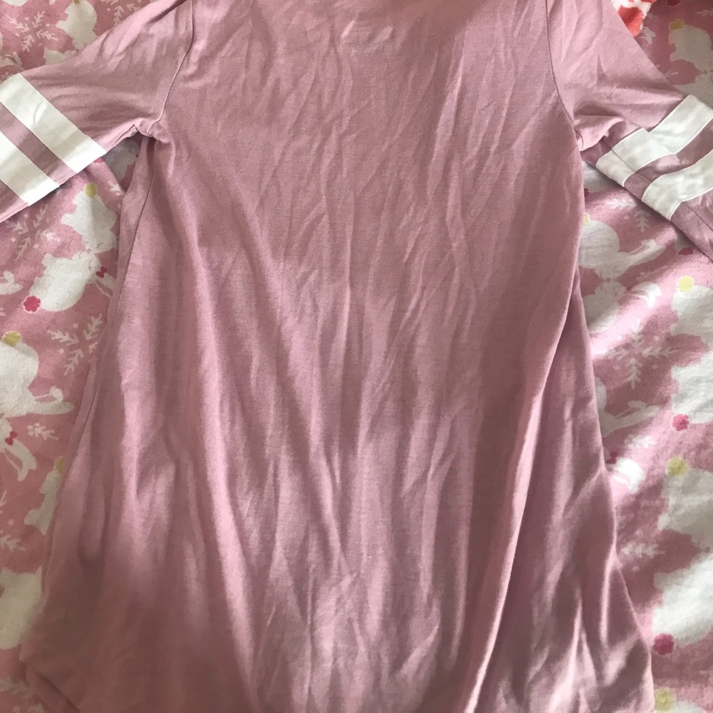 Arizona Jean co pink shirt XS women
